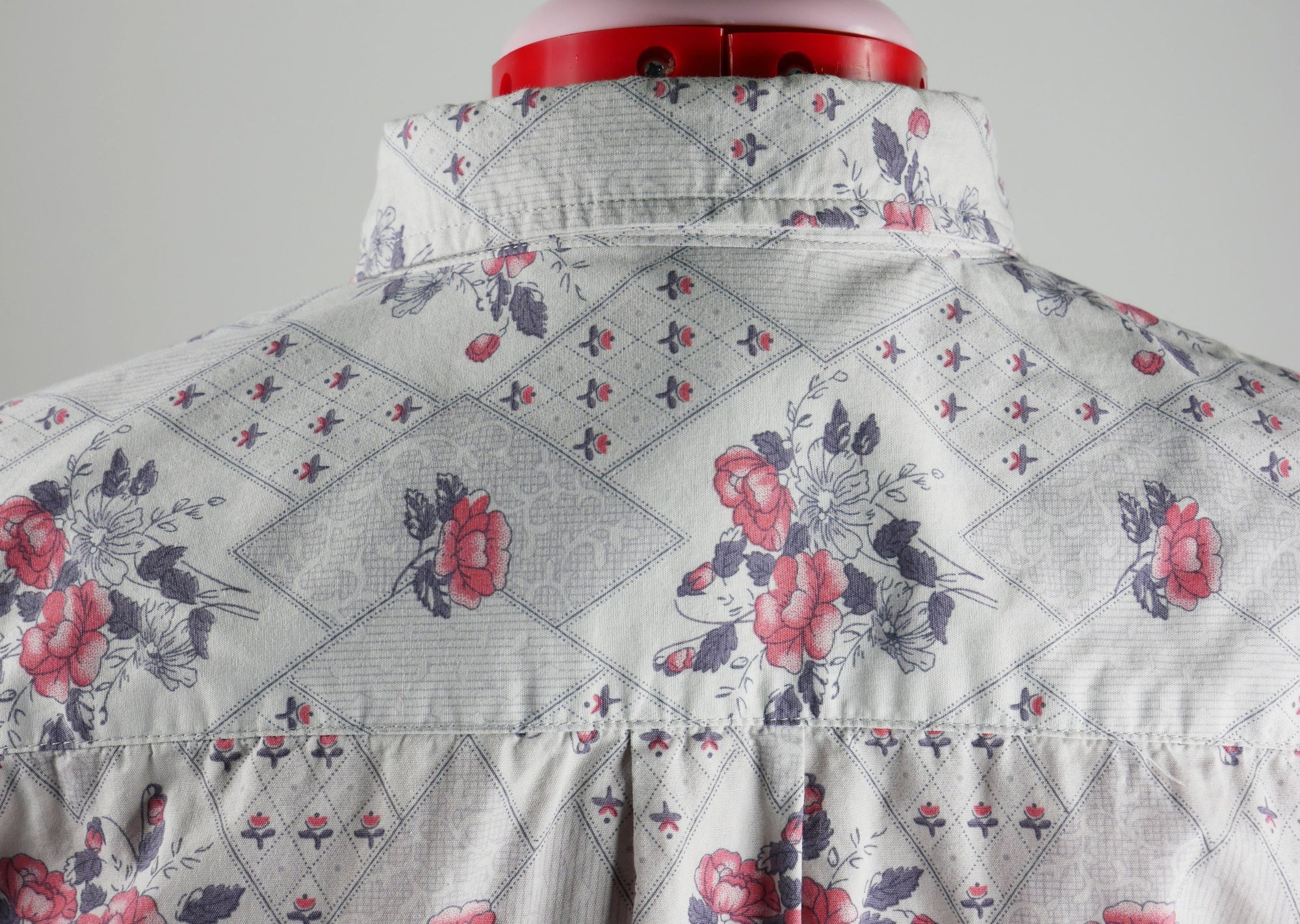 Western Flower Shirt