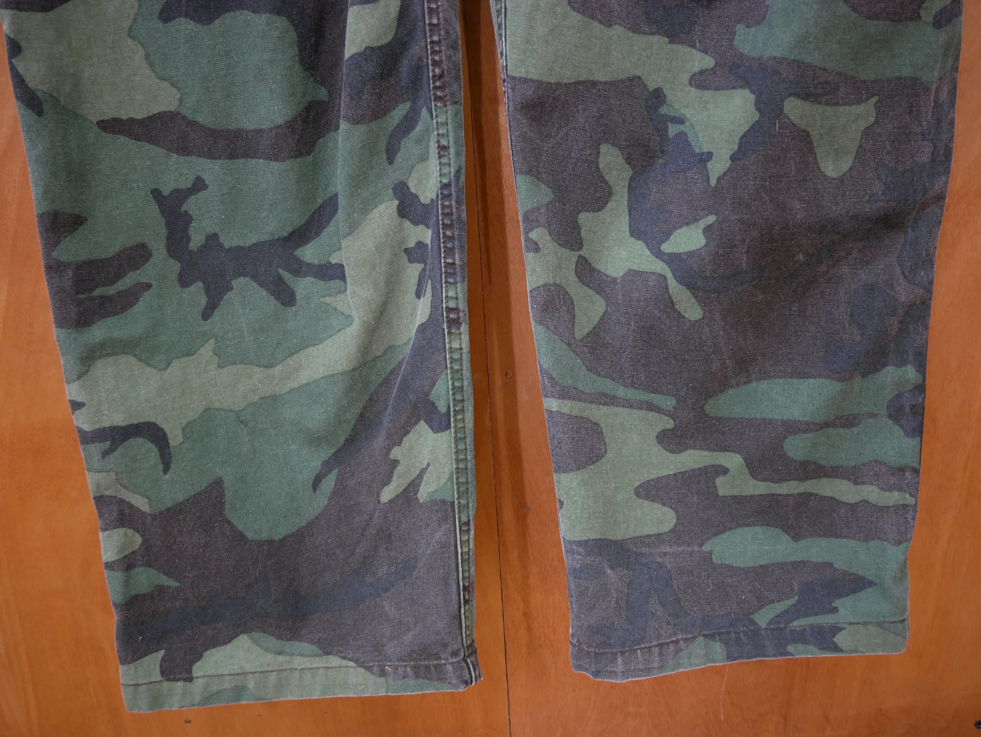 Work King Camo Overalls