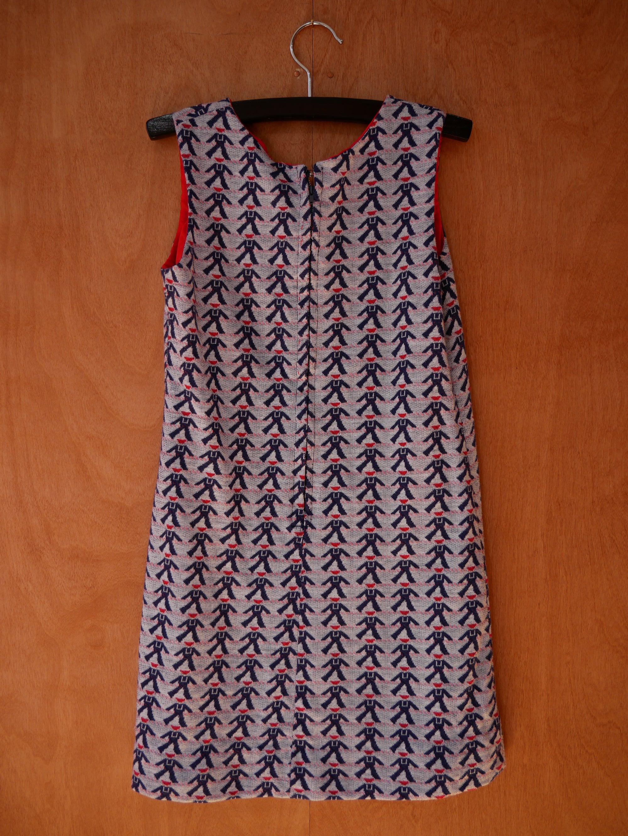 (Girls) Sailor Sleeveless Dress