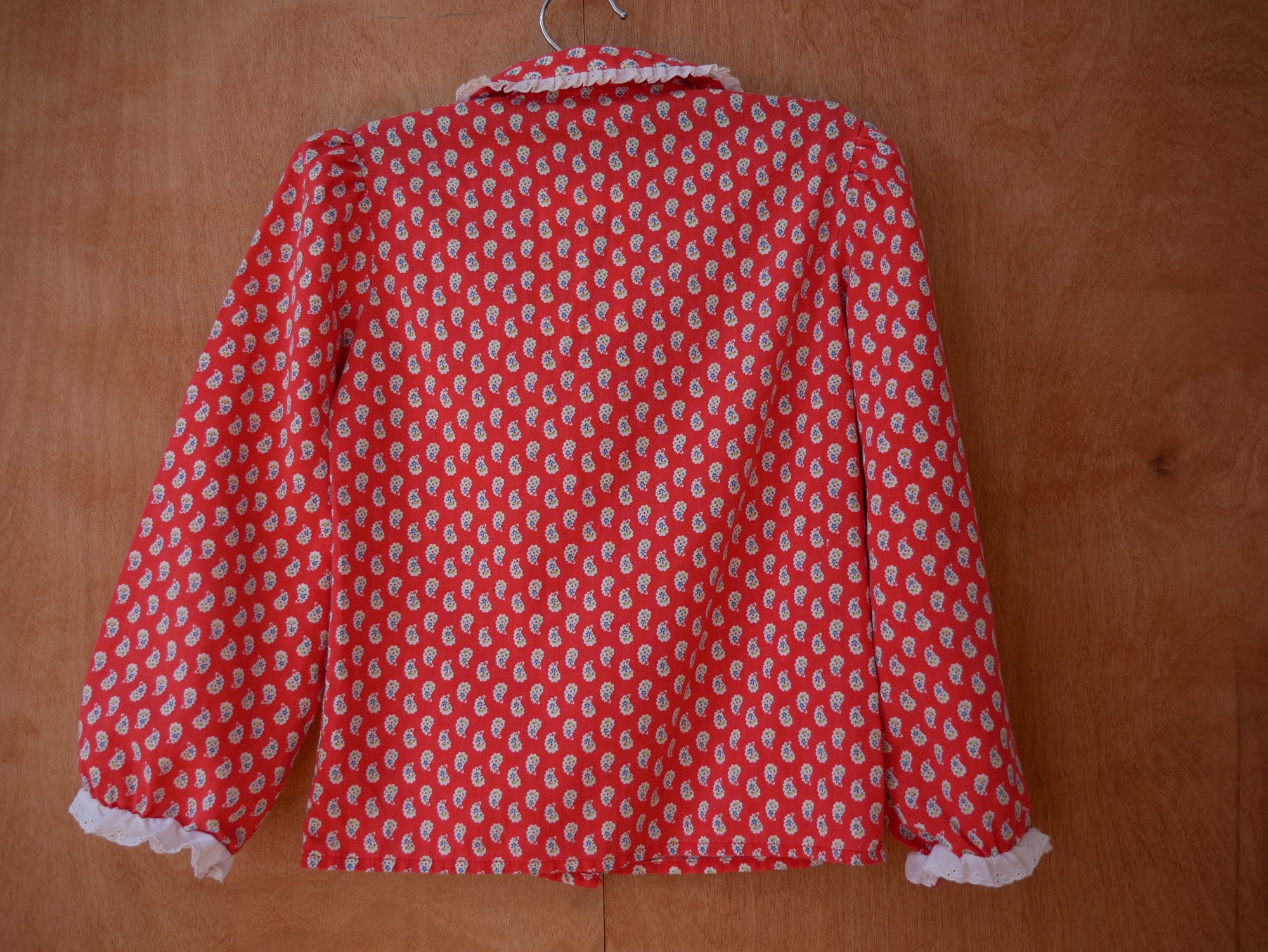 (kids) Vintage Health-Tex Collar Button up