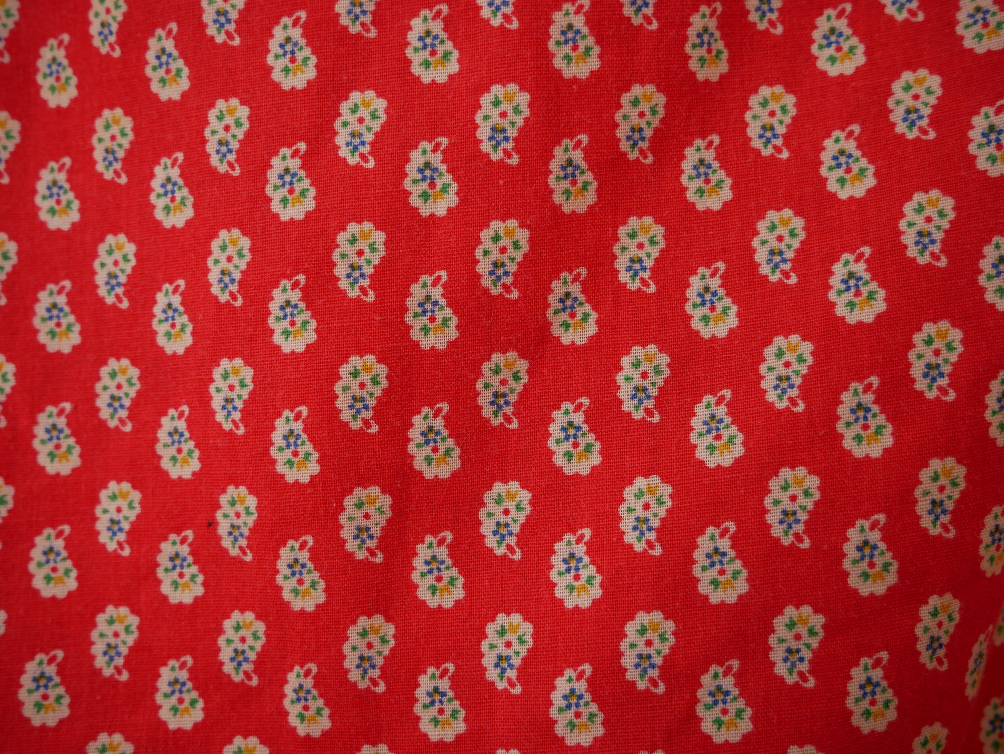 (kids) Vintage Health-Tex Collar Button up