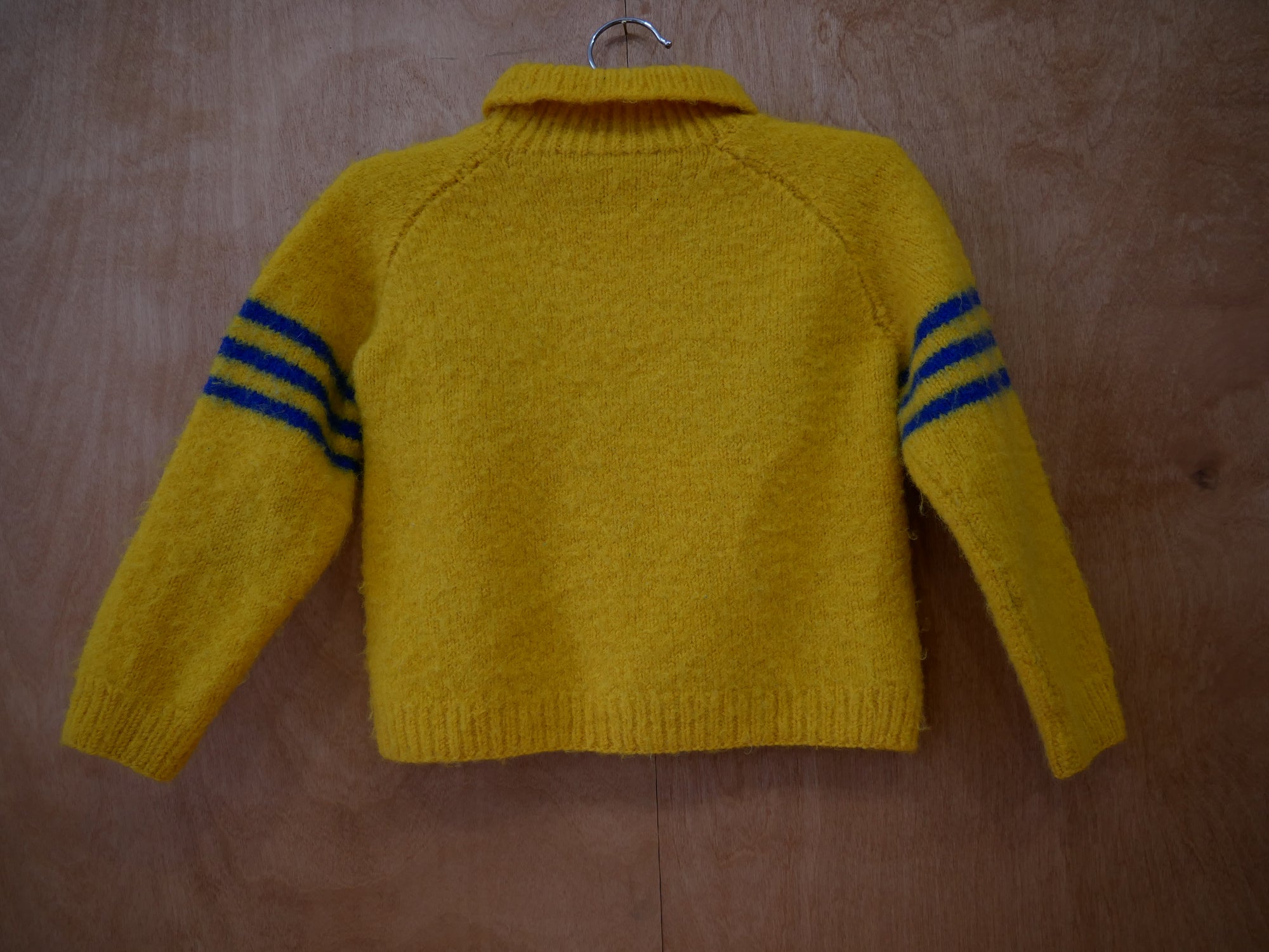 (Kids) Vintage Crown Sweater